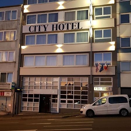 City Hotel Wuppertal Buitenkant foto