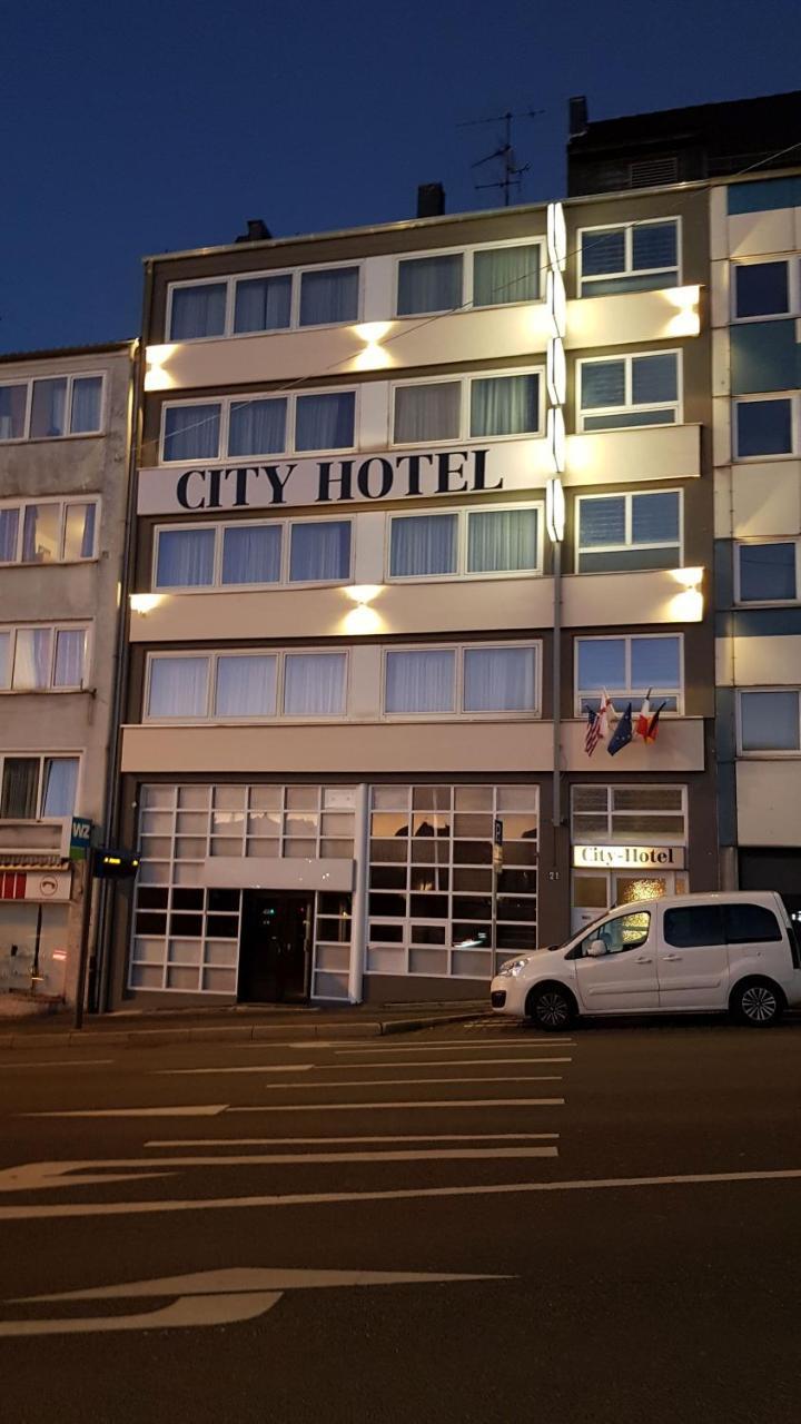 City Hotel Wuppertal Buitenkant foto